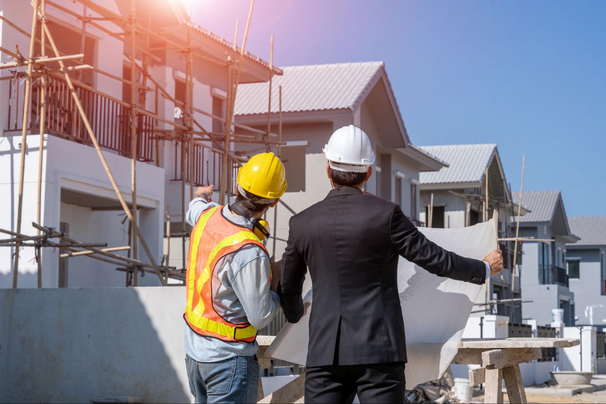 O que fazer quando o vizinho faz uma obra irregular?